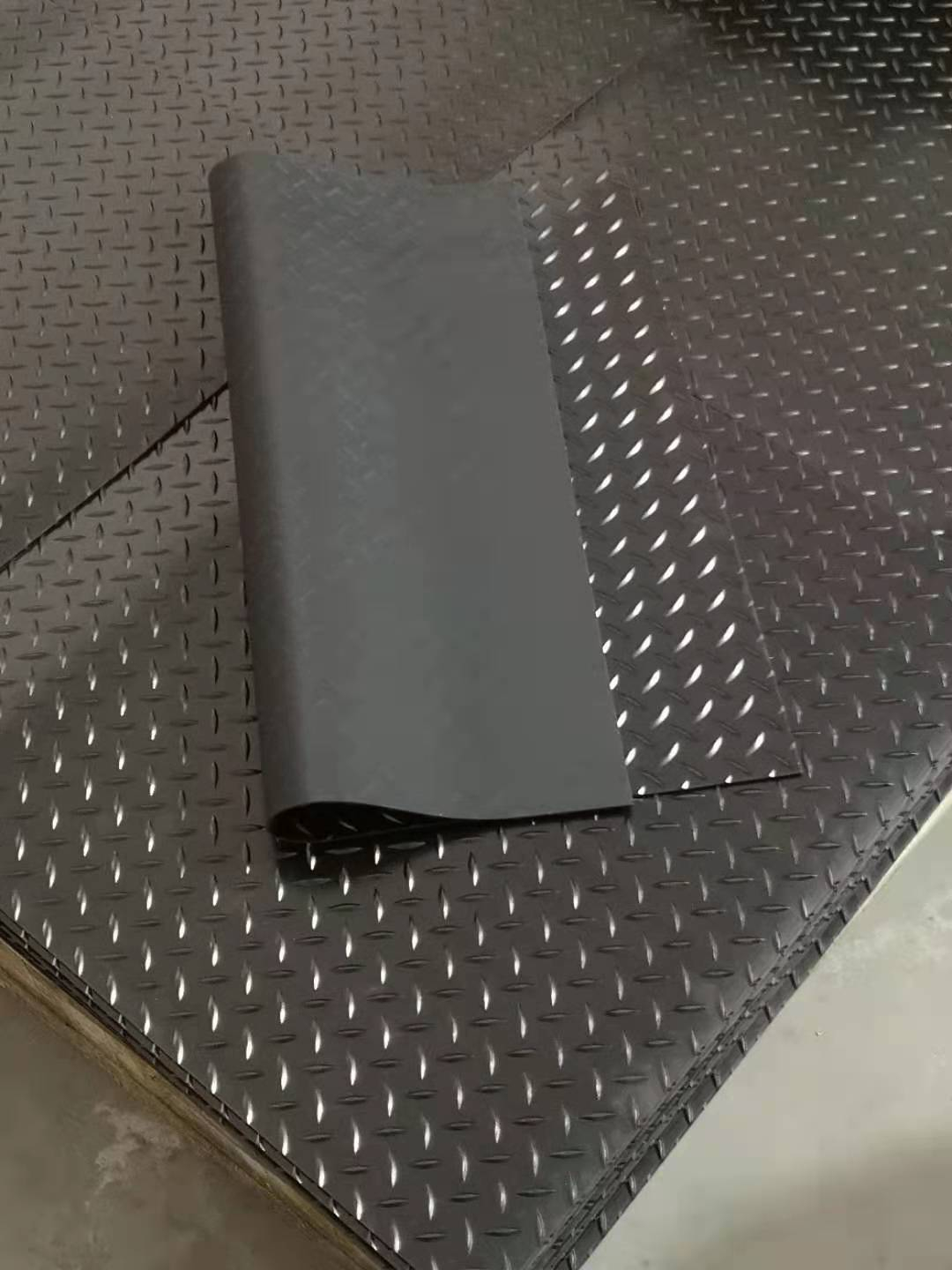 黑色柳葉紋，彩色柳葉紋膠板